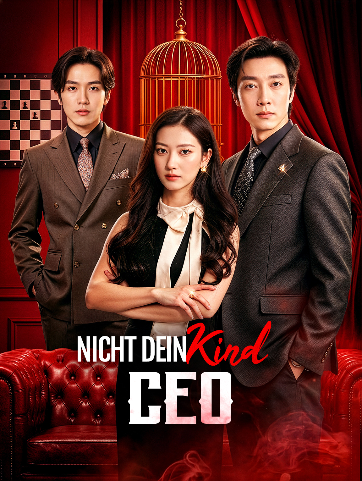 Nicht dein Kind, CEO