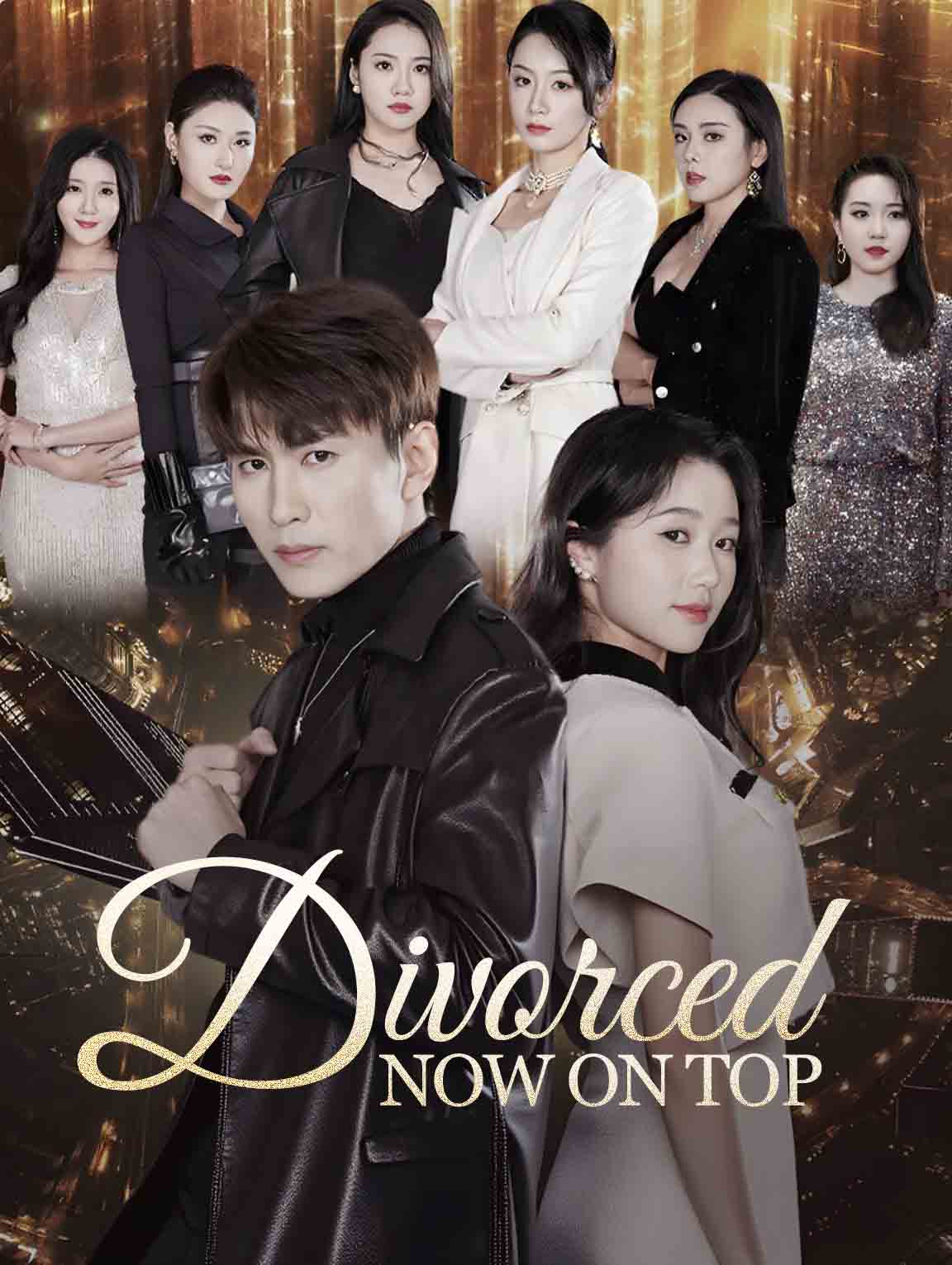 Divorced, Now on Top