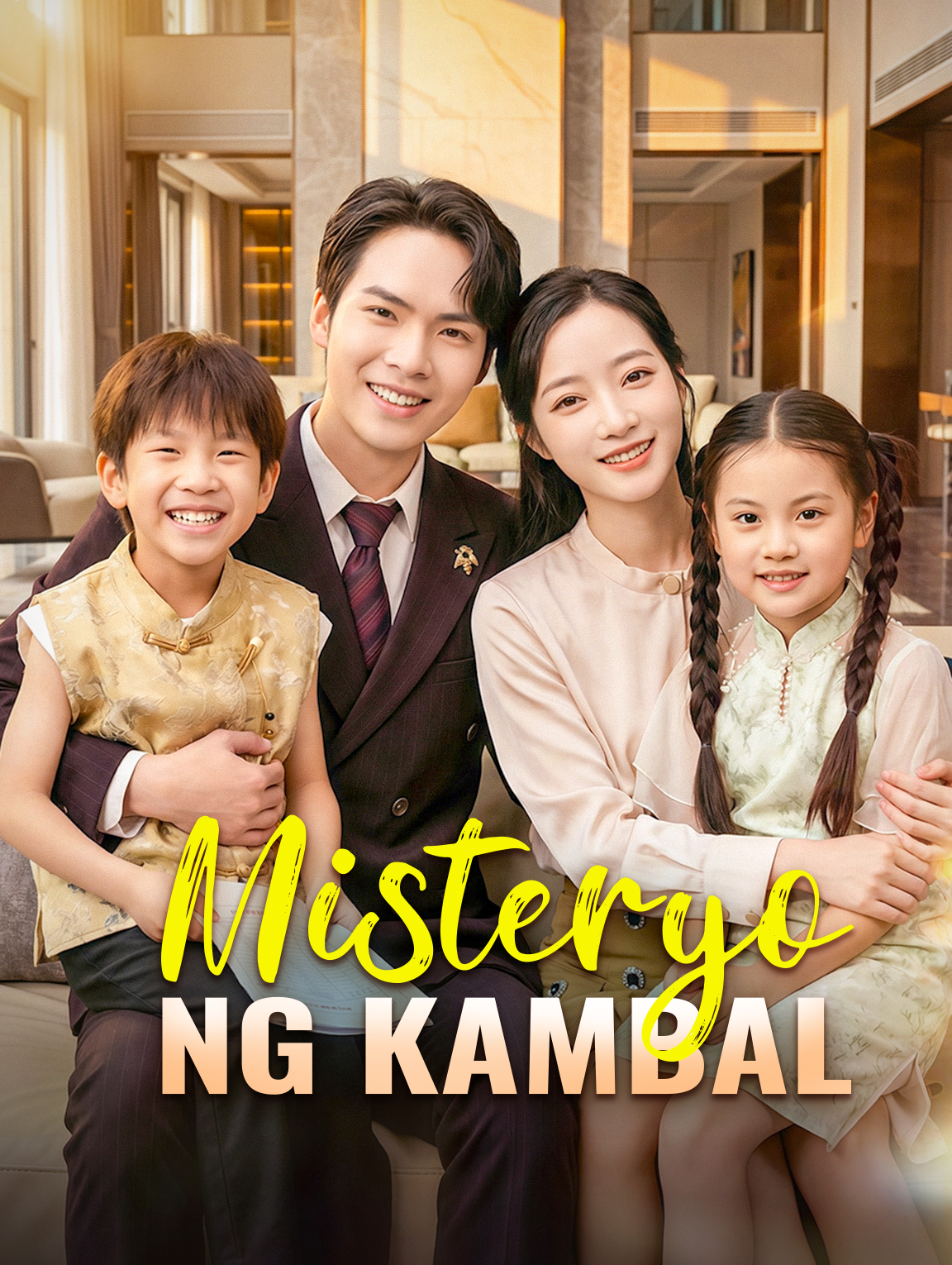 Misteryo ng Kambal
