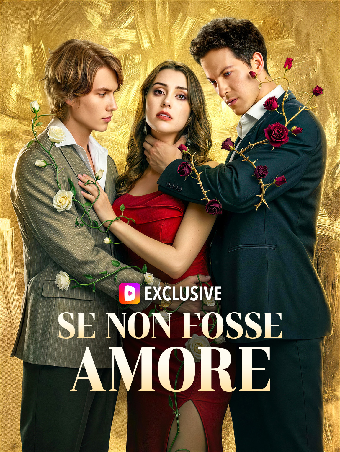 Se Non Fosse Amore(Doppiato)