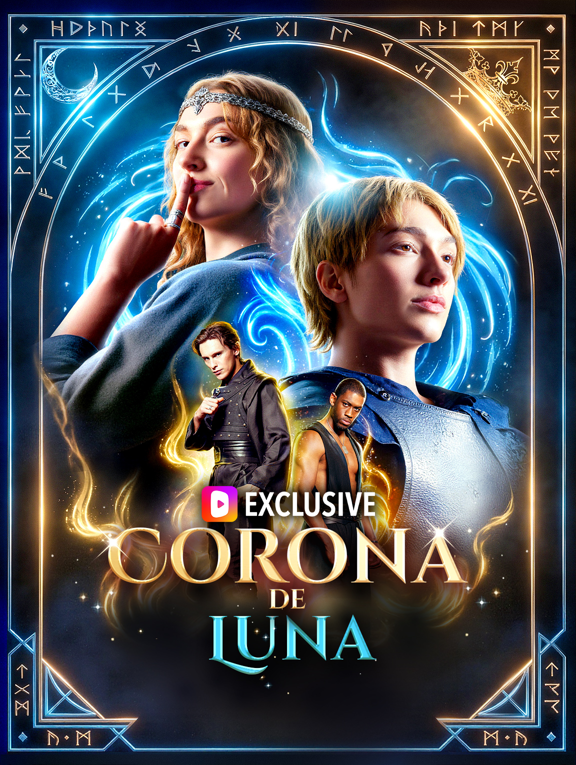 Corona de Luna