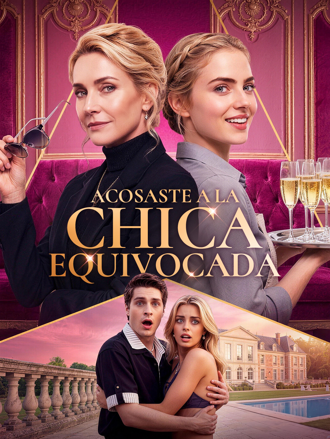 Acosaste a la Chica Equivocada