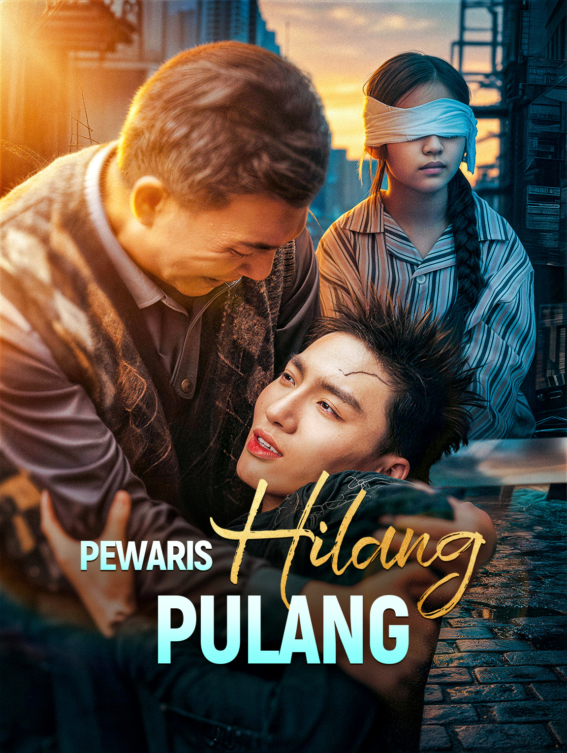 Pewaris Hilang Pulang