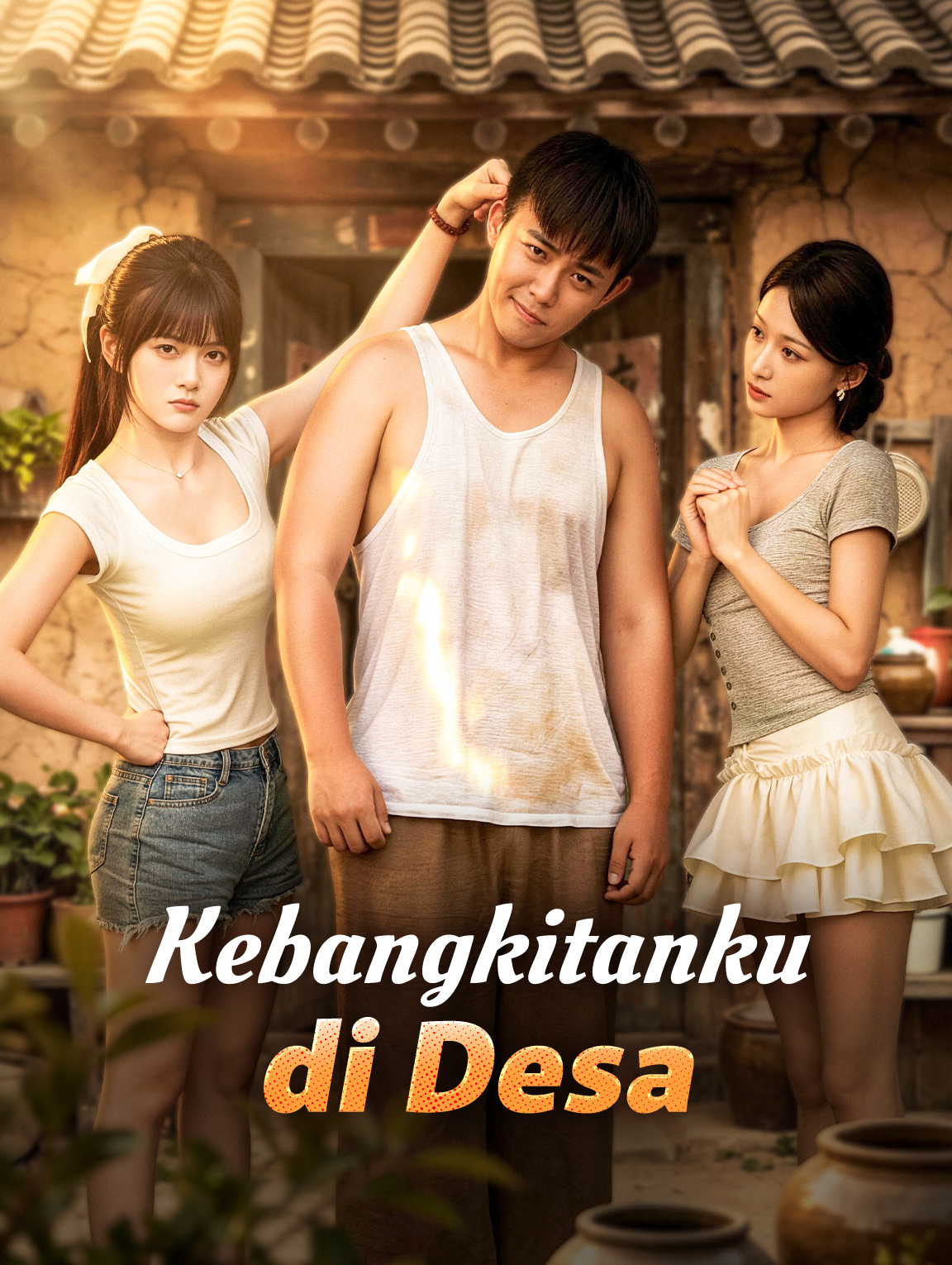 Kebangkitanku di Desa