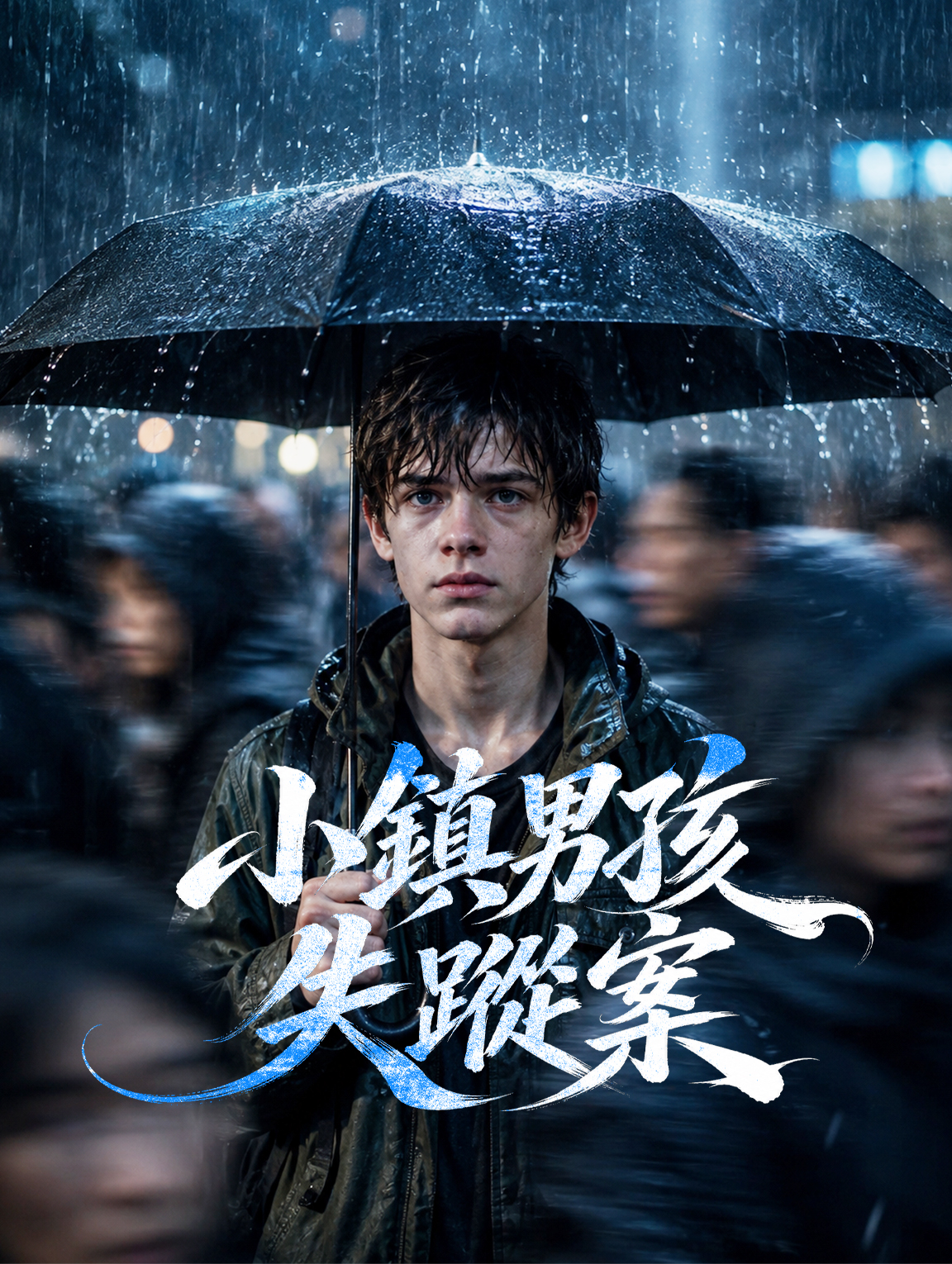 小鎮男孩失蹤案