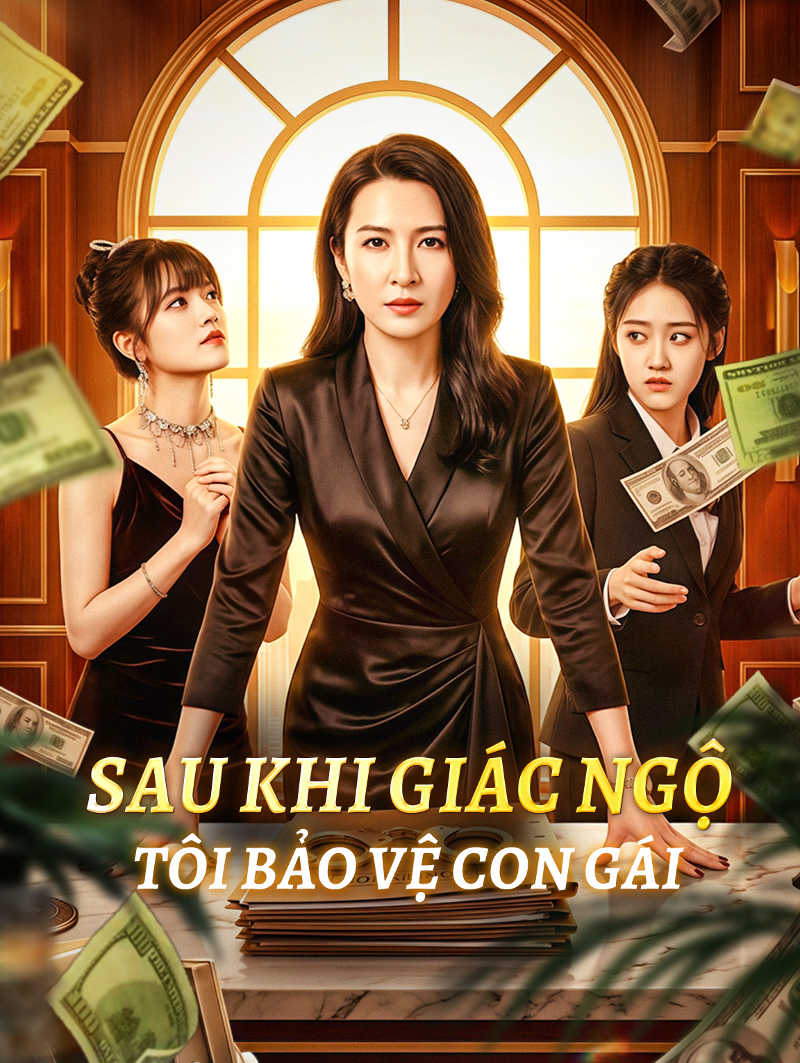Sau Khi Giác Ngộ Tôi Bảo Vệ Con Gái