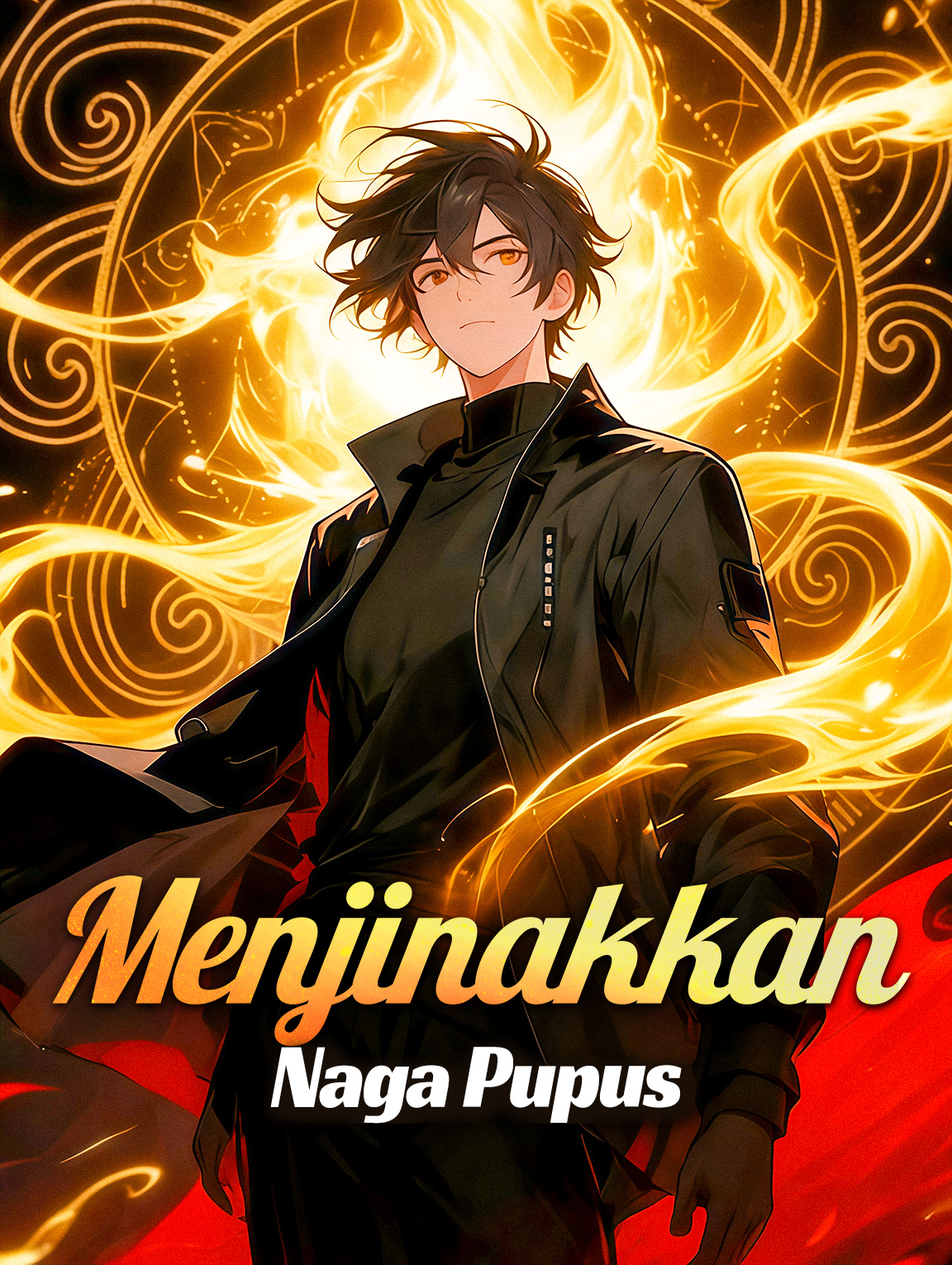 Menjinakkan Naga Pupus