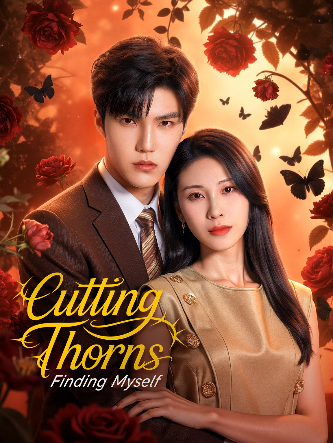Cutting Thorns, Finding Myself