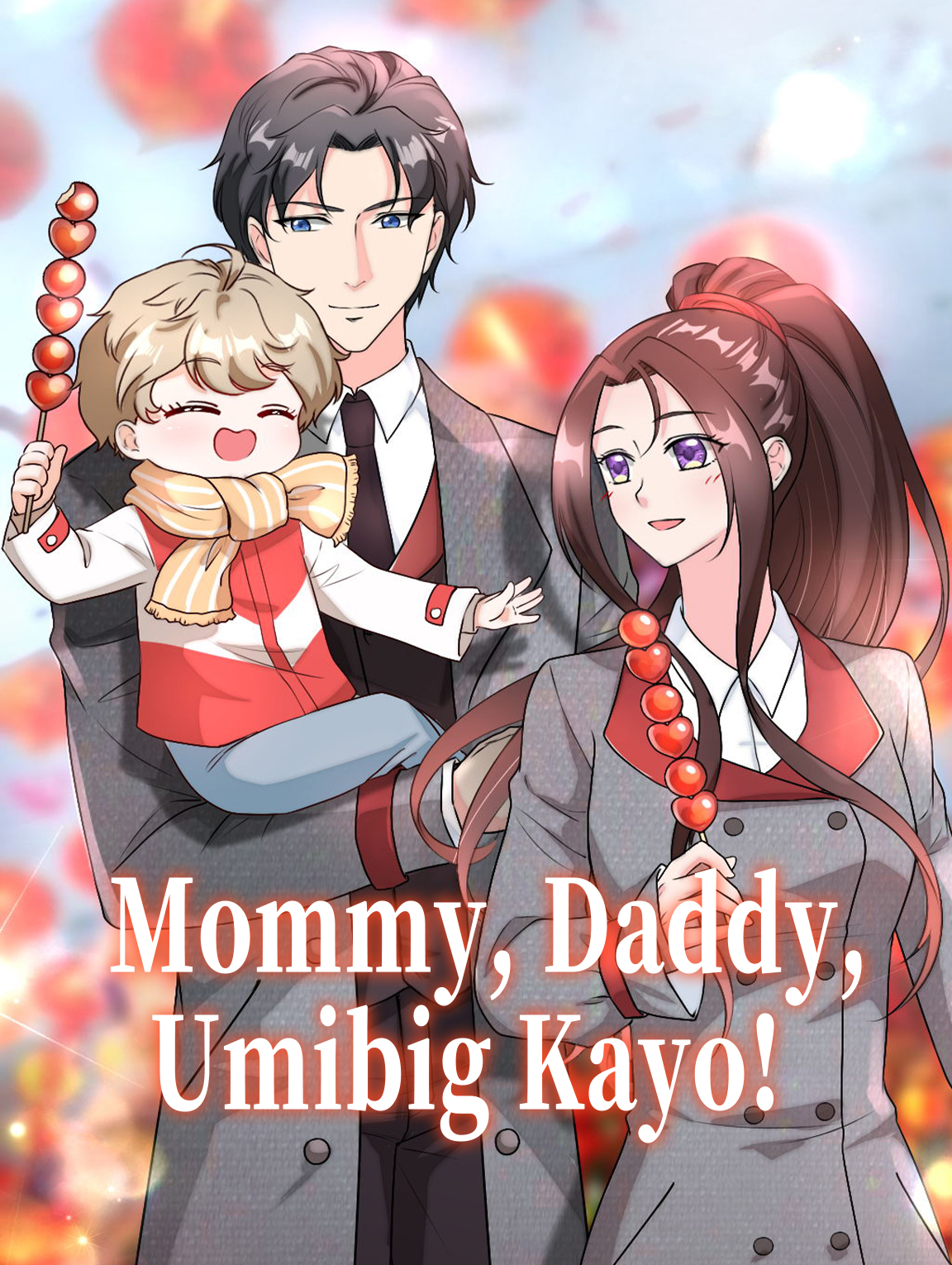Mommy, Daddy, Umibig Kayo! I