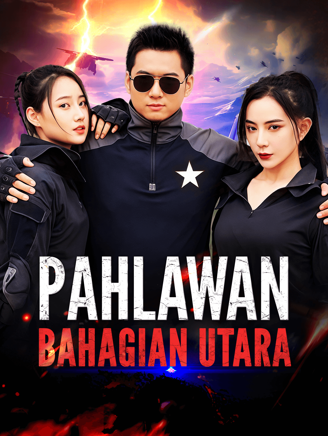 Pahlawan Bahagian Utara