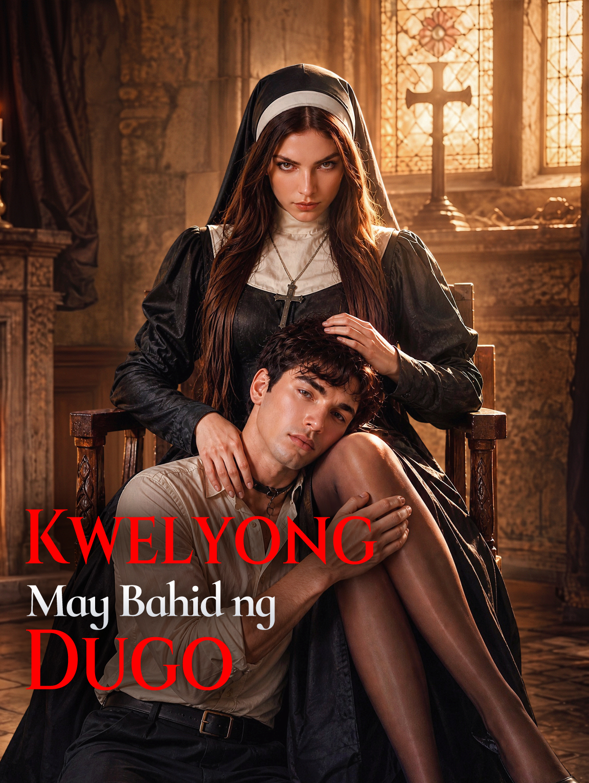 Kwelyong May Bahid ng Dugo