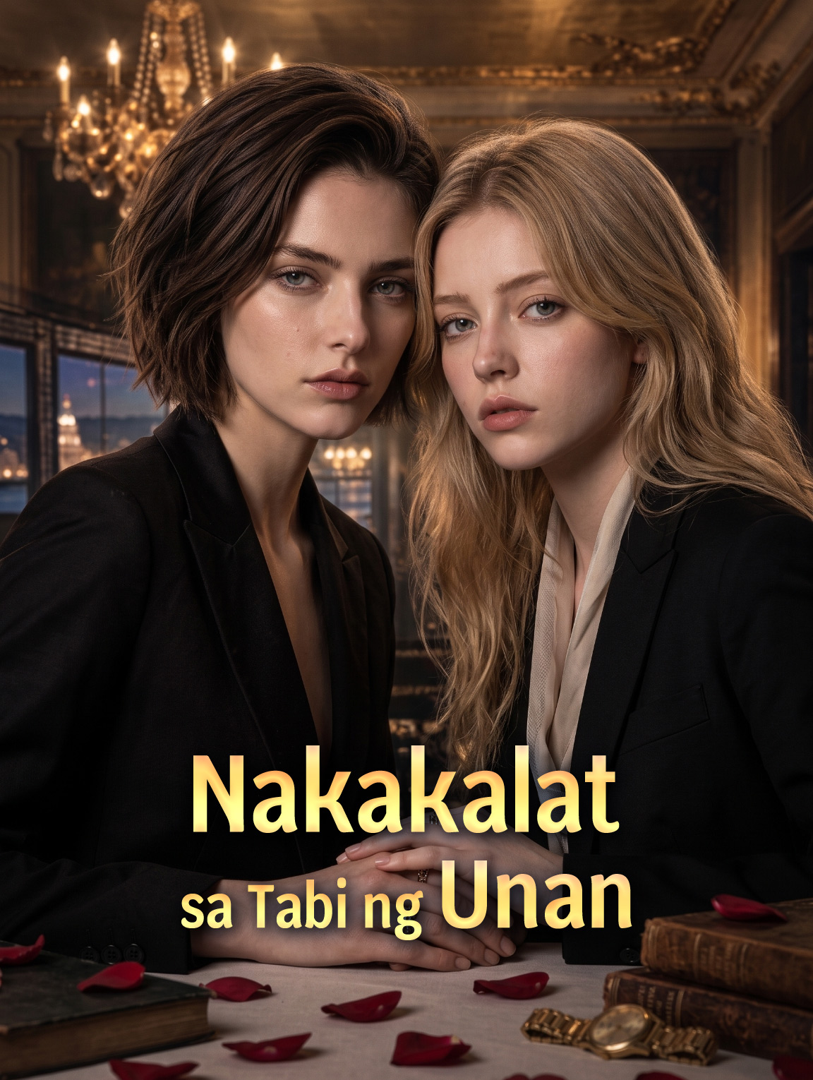 Nakakalat sa Tabi ng Unan