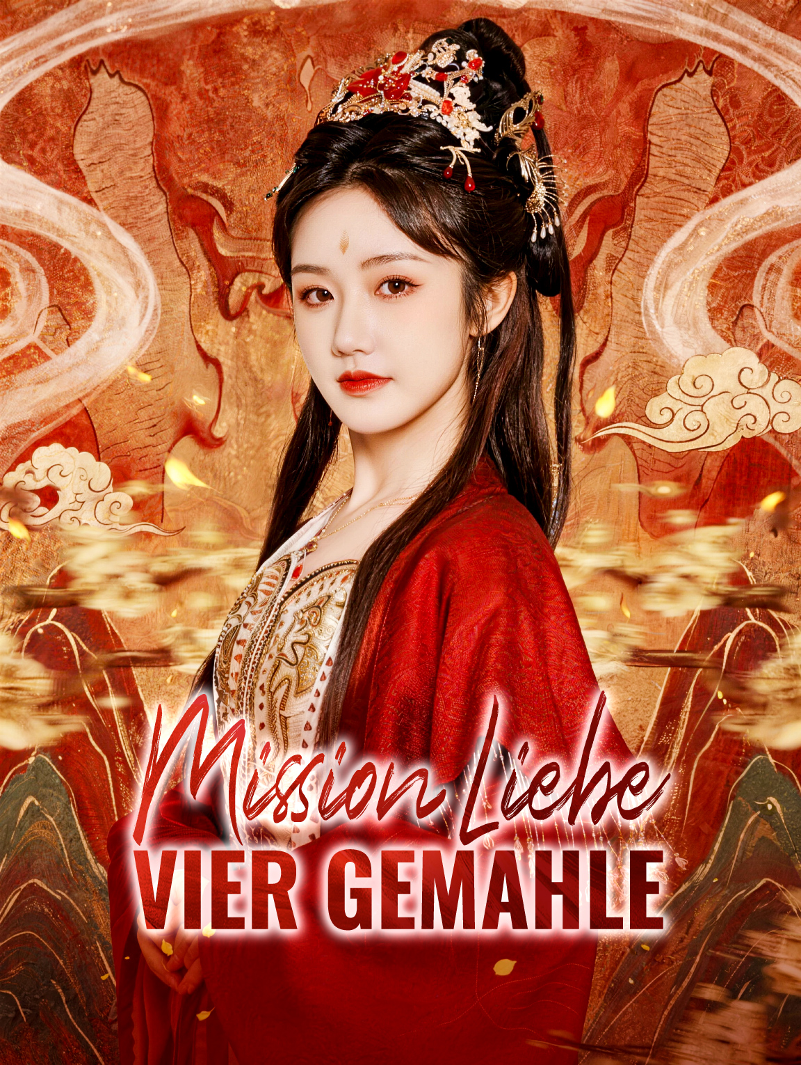 Mission Liebe: Vier Gemahle