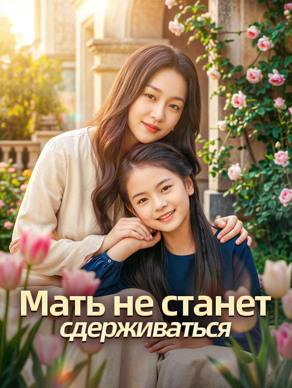 Мать не станет сдерживаться