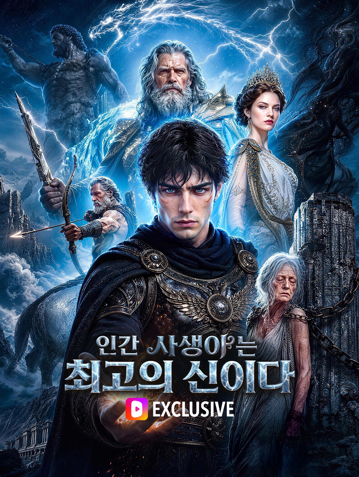 인간 사생아는 최고의 신이다