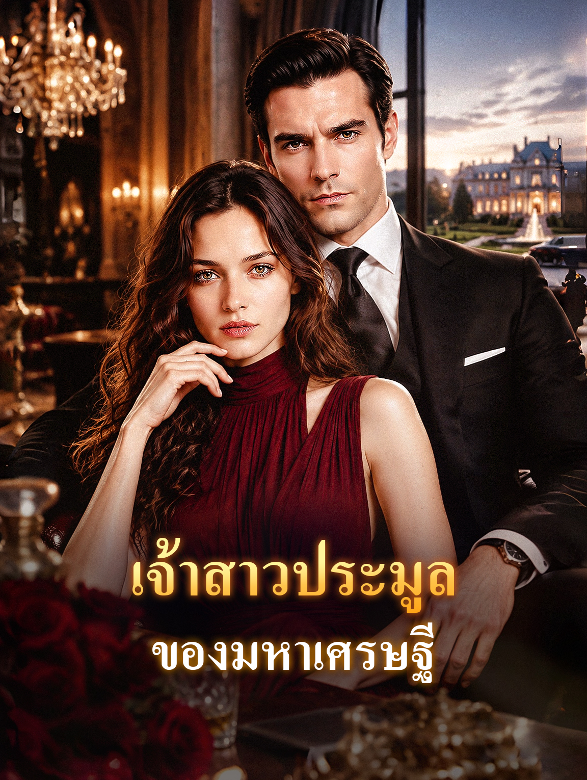 เจ้าสาวประมูล ของมหาเศรษฐี ซีรีส์สั้นพากย์ไทย ดูฟรี HD