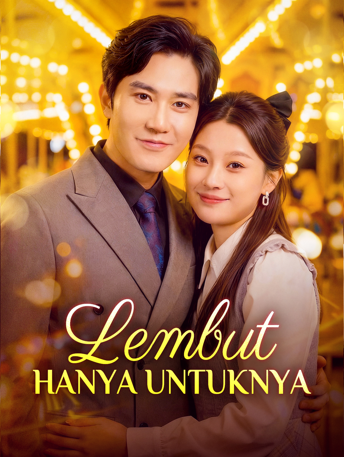Lembut Hanya Untuknya