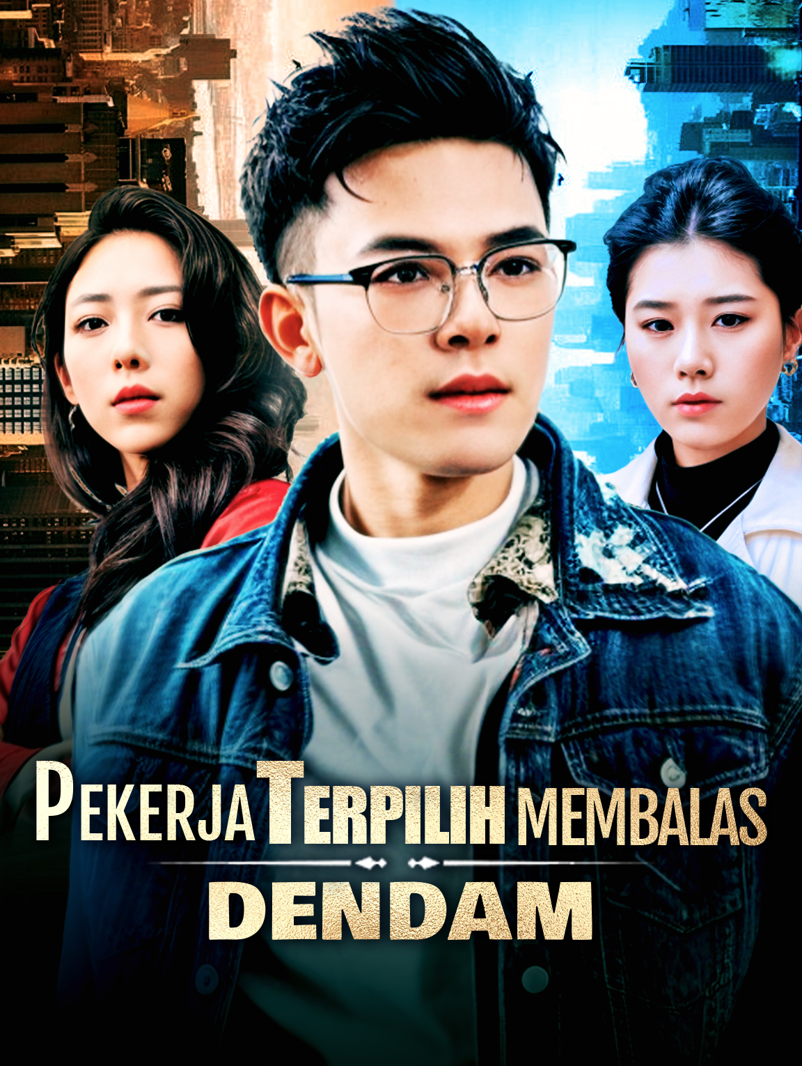 Pekerja Terpilih Membalas Dendam