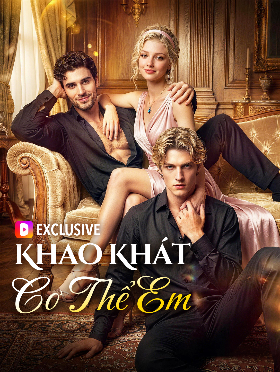 Khao Khát Cơ Thể Em