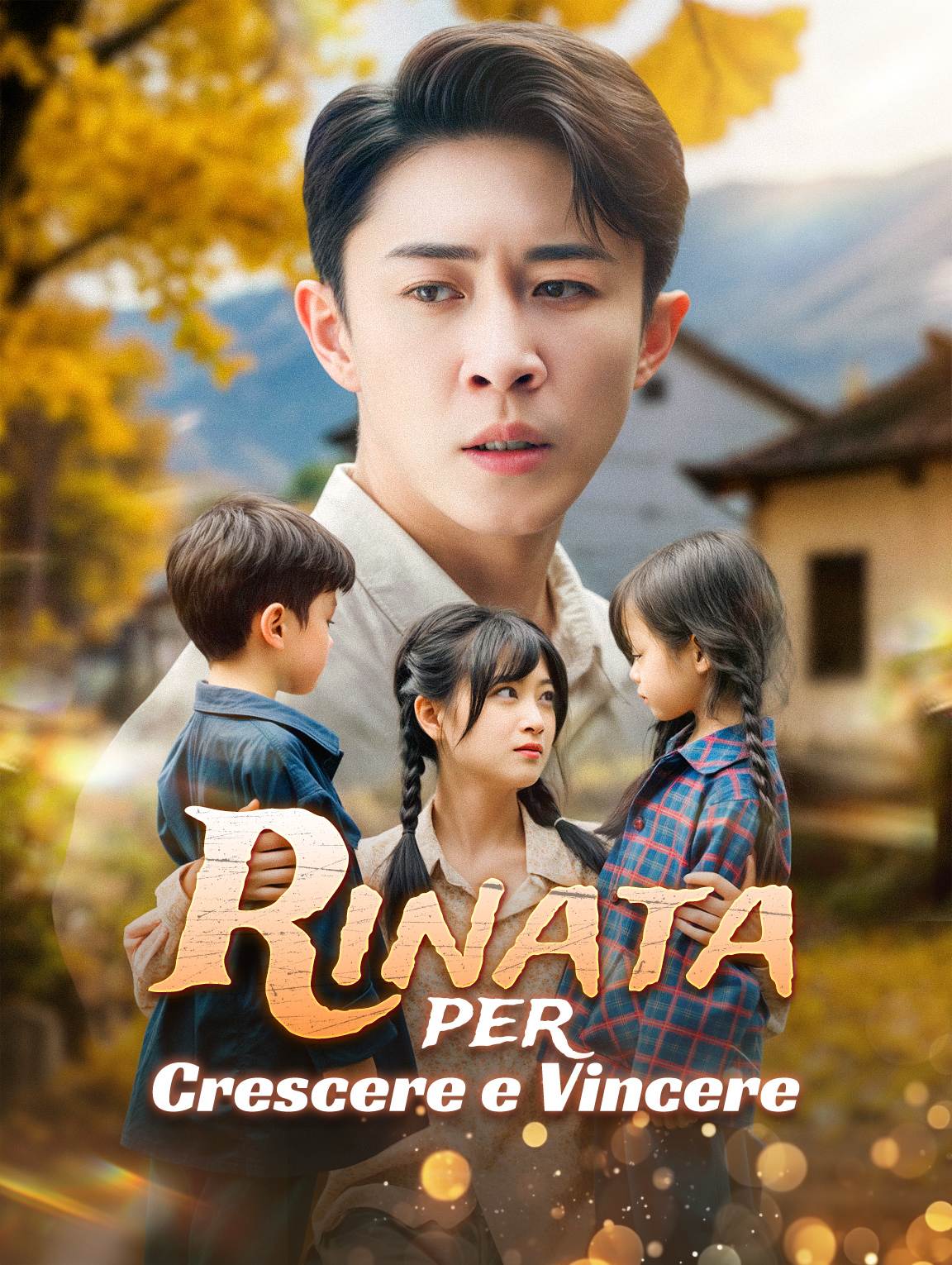 Rinata per Crescere e Vincere