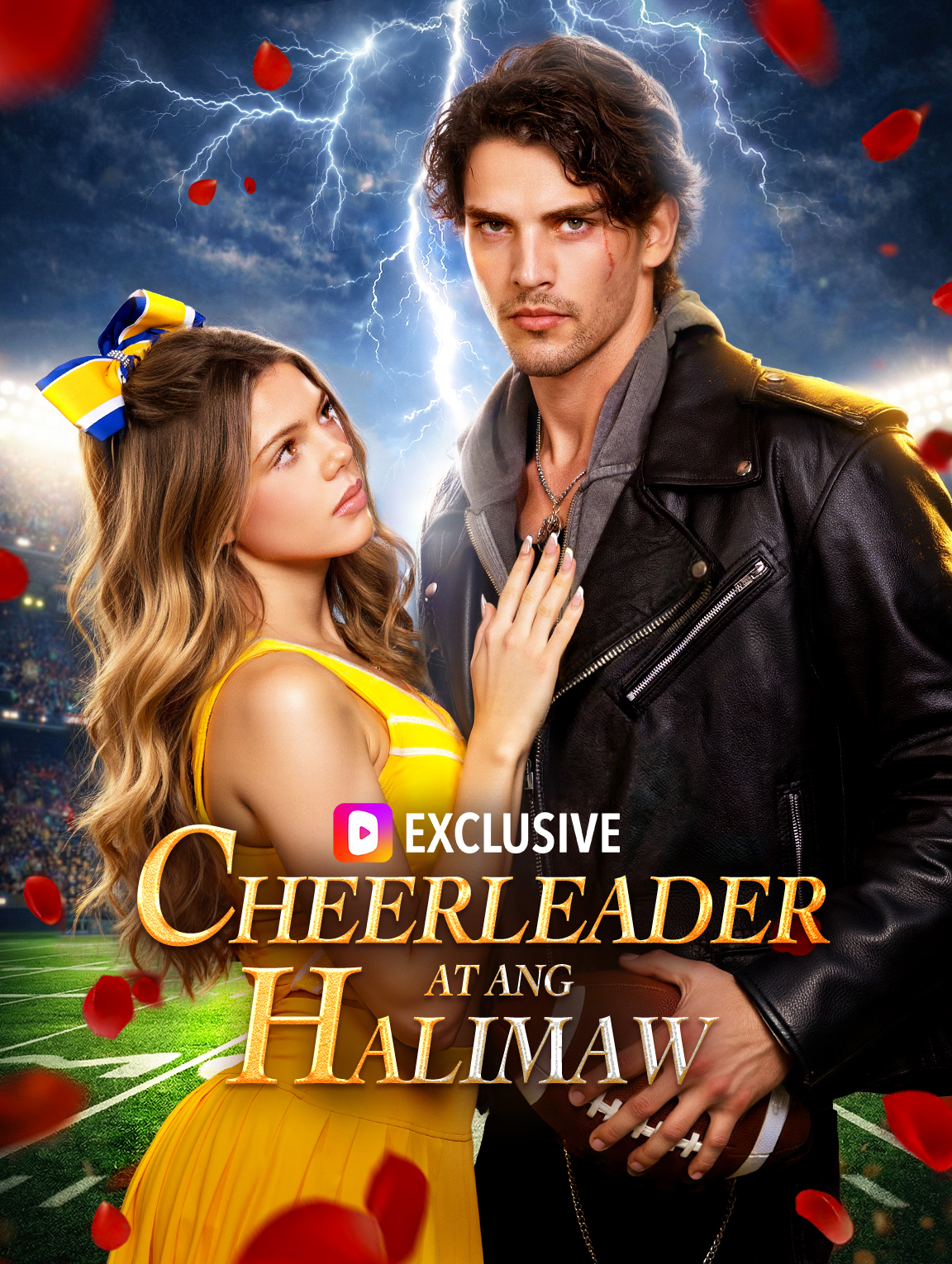 Cheerleader at ang Halimaw