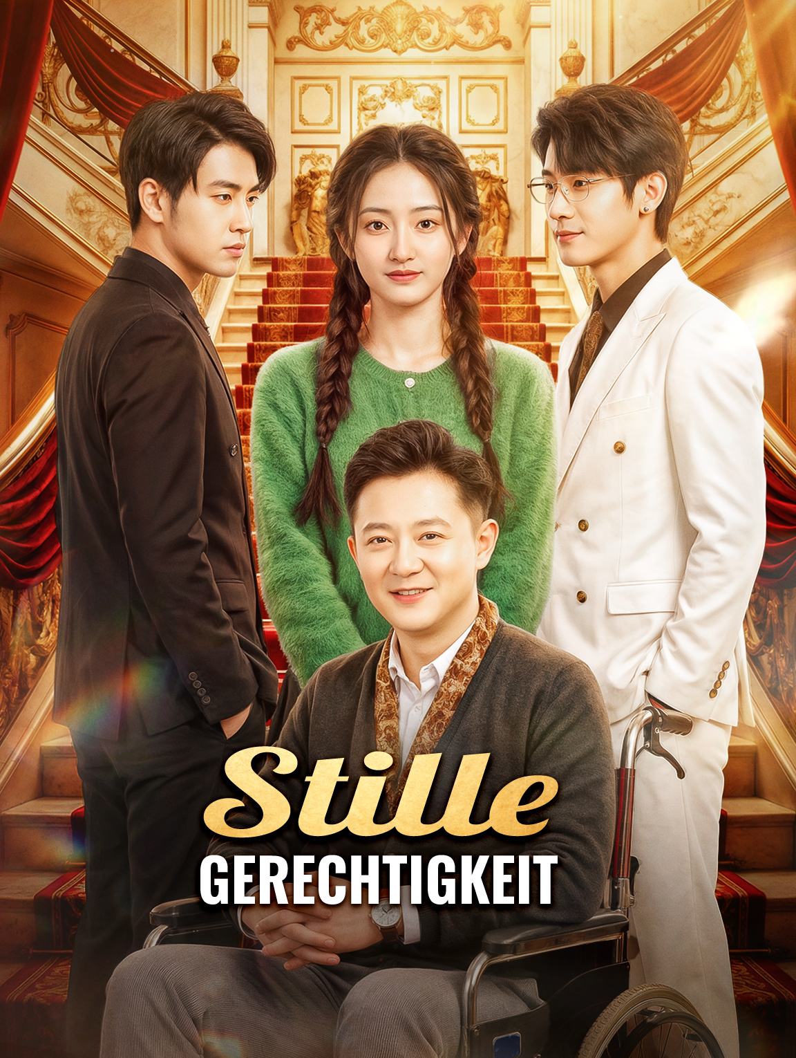 Stille Gerechtigkeit