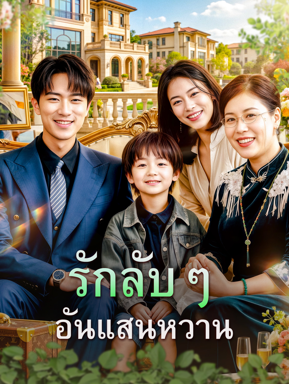 รักลับๆ อันแสนหวาน