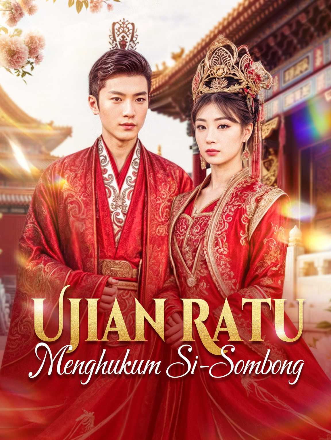 Ujian Ratu: Menghukum Si-Sombong