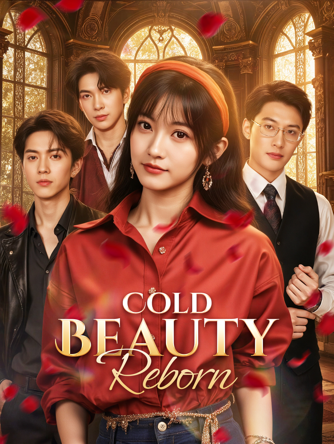 Cold Beauty Reborn(Dubbed)