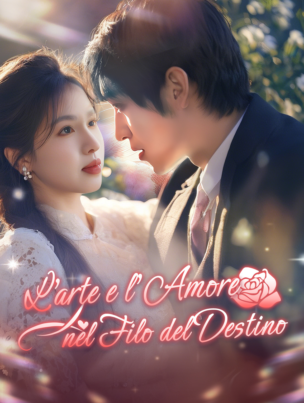 L'arte e l'Amore nel Filo del Destino