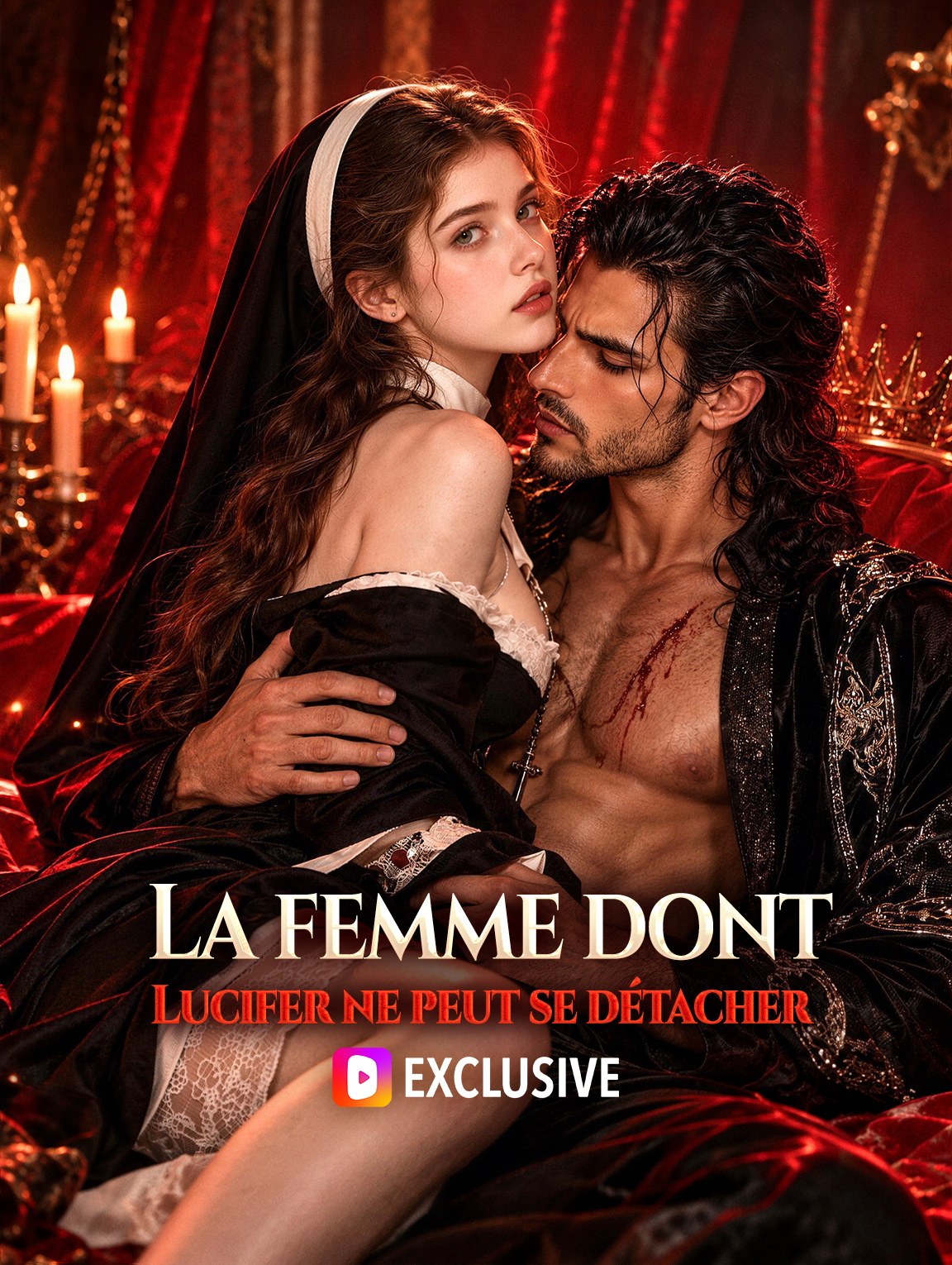 La femme dont Lucifer ne peut se détacher