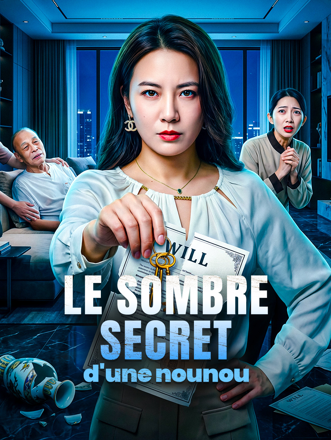Le sombre secret d'une nounou