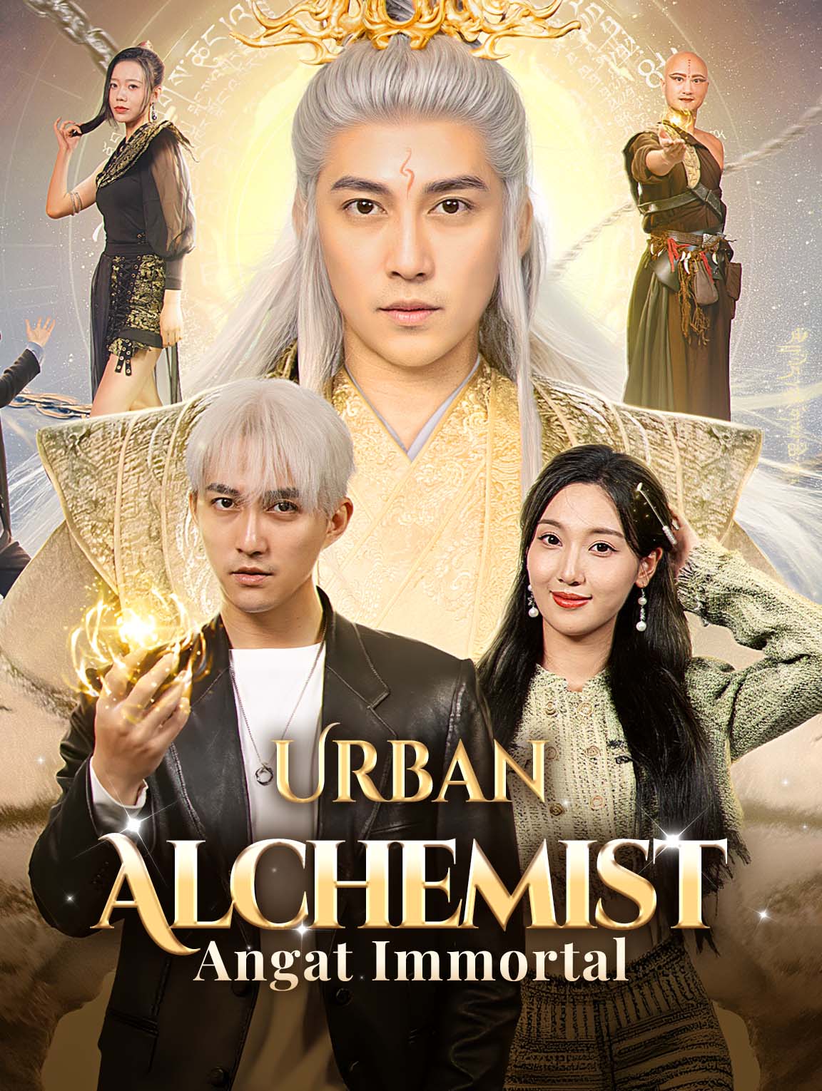 Urban Alchemist: Angat Immortal
