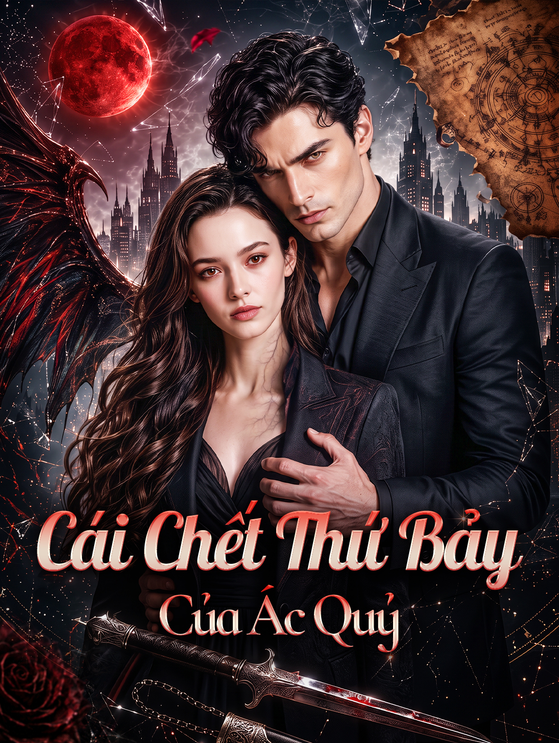 Cái Chết Thứ Bảy Của Ác Quỷ poster