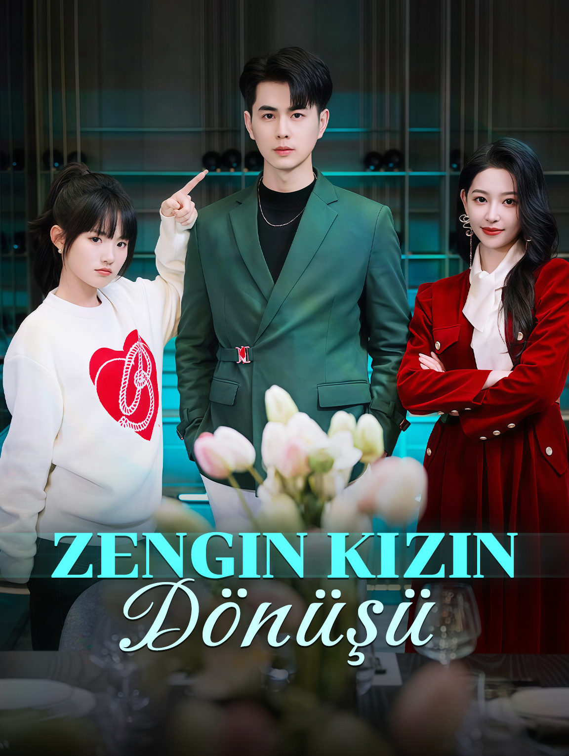 Zengin Kızın Dönüşü