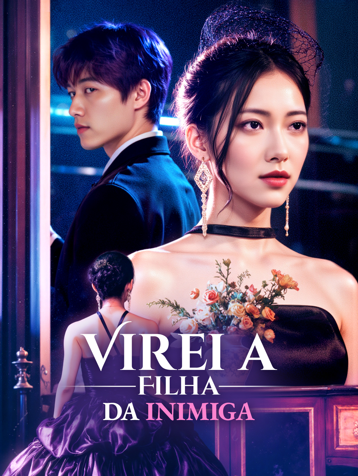 Virei a Filha da Inimiga