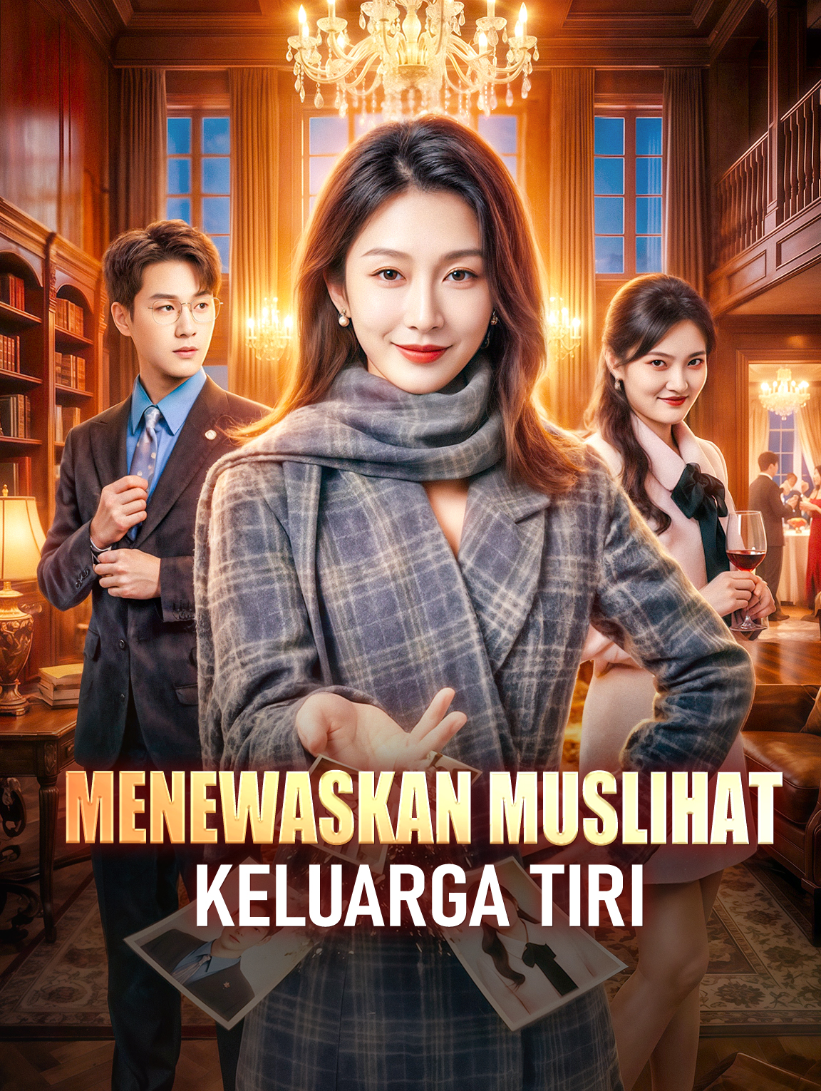 Menewaskan Muslihat Keluarga Tiri