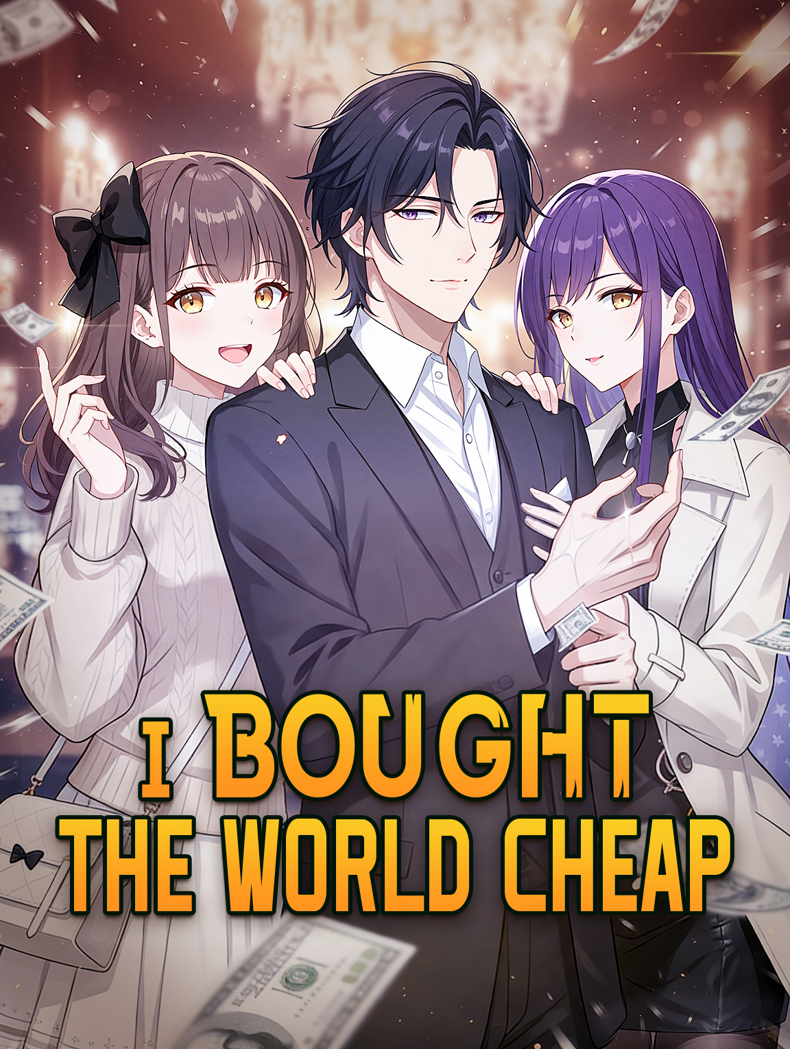 I Bought the World Cheap