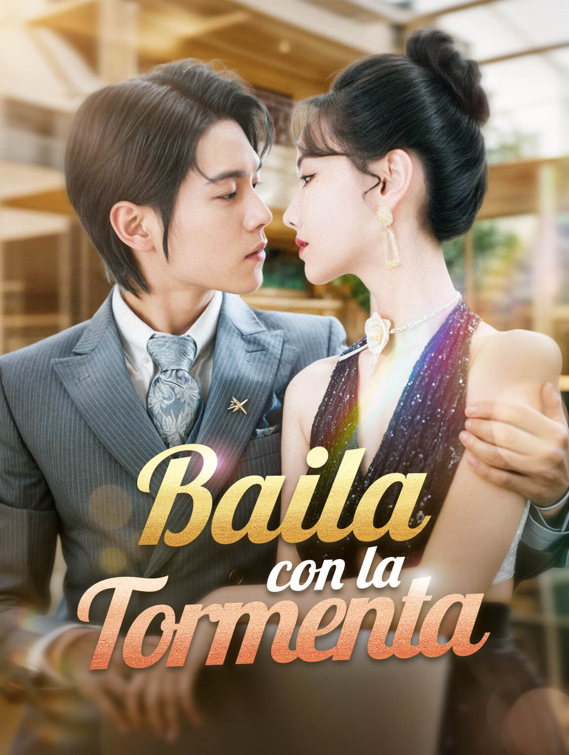 Baila con la Tormenta