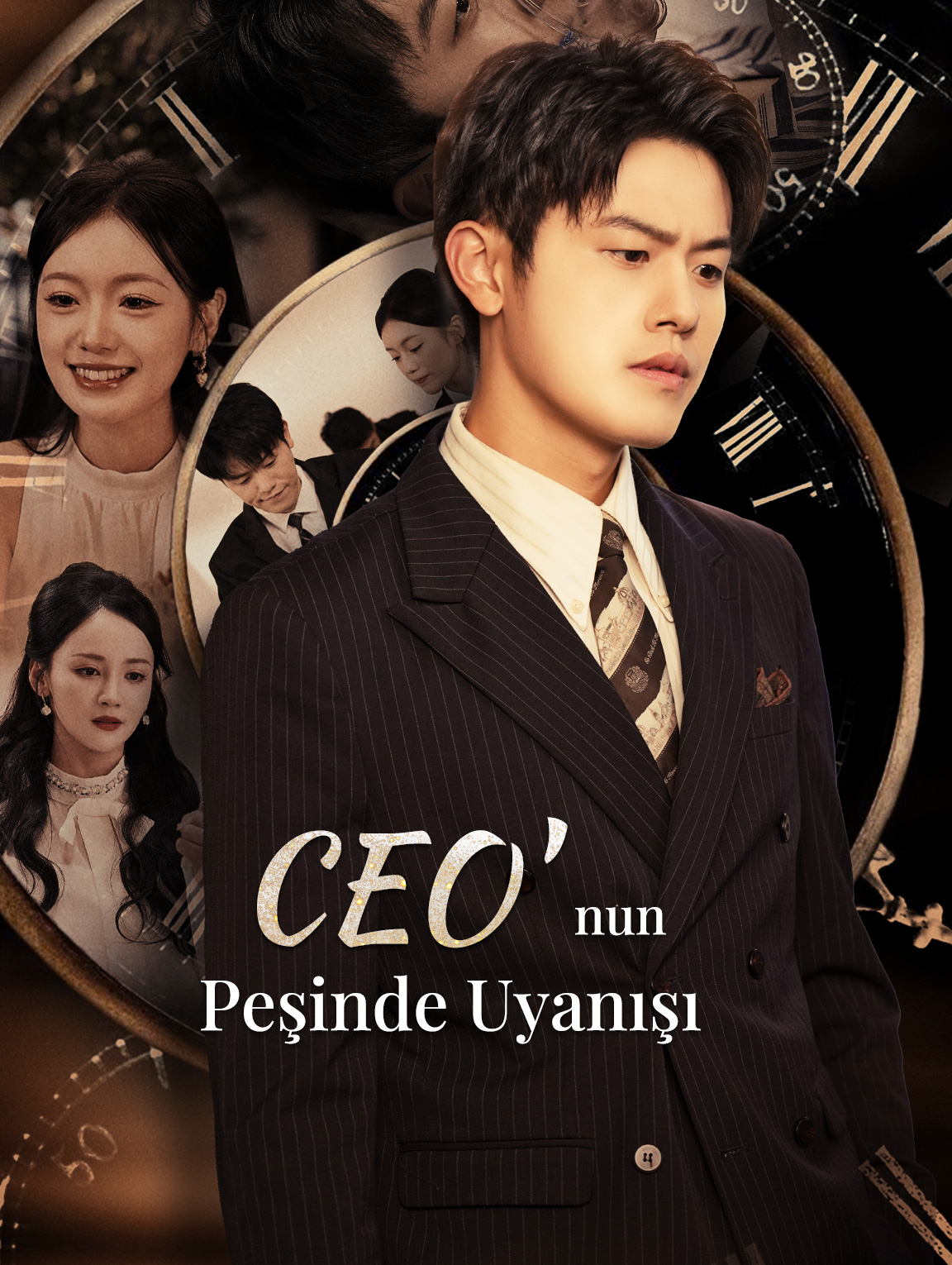 CEO'nun Peşinde Uyanışı