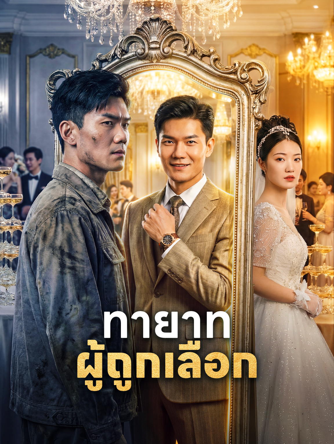 โปสเตอร์ ทายาทผู้ถูกเลือก