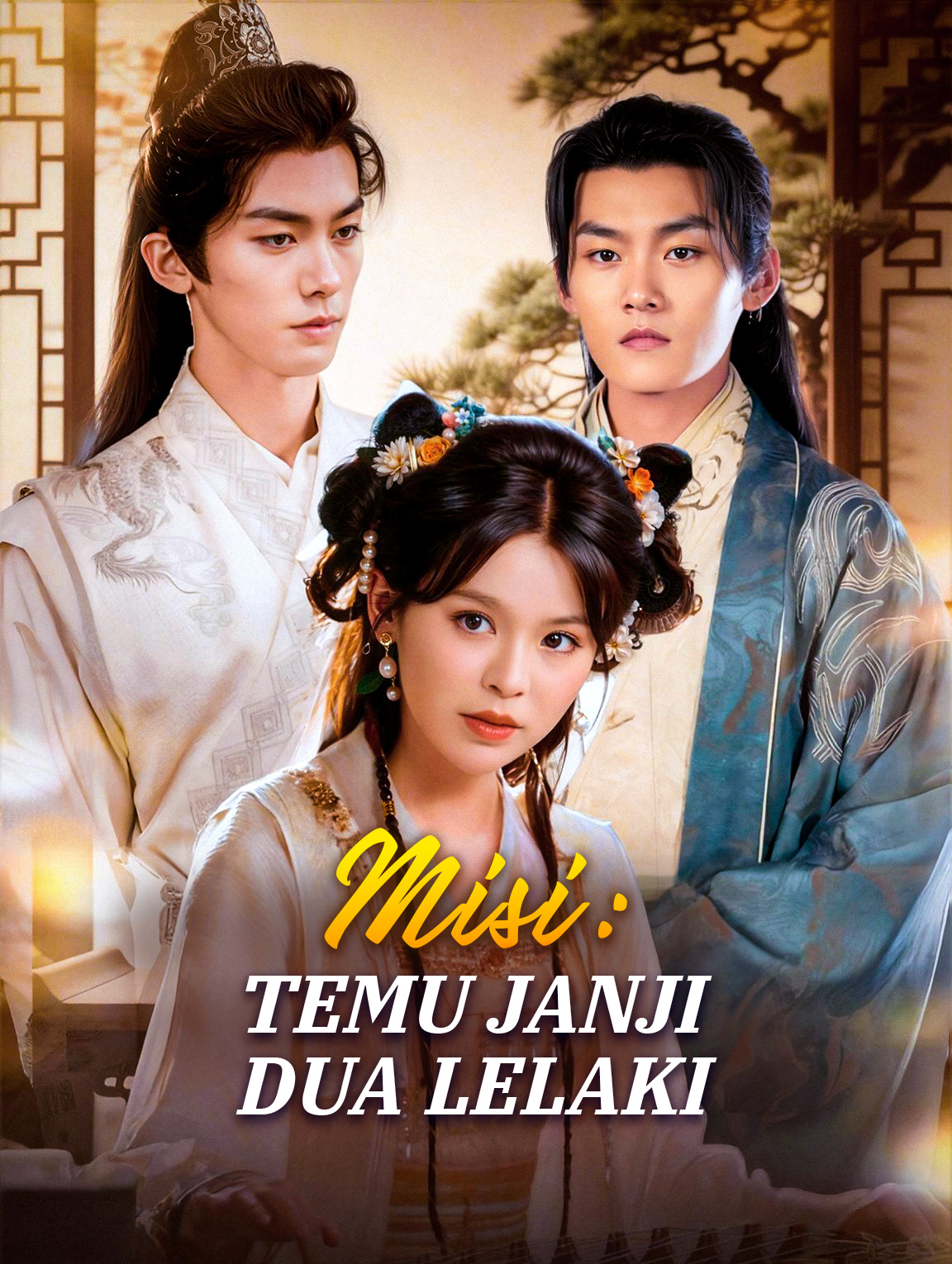Misi: Temu Janji Dua Lelaki