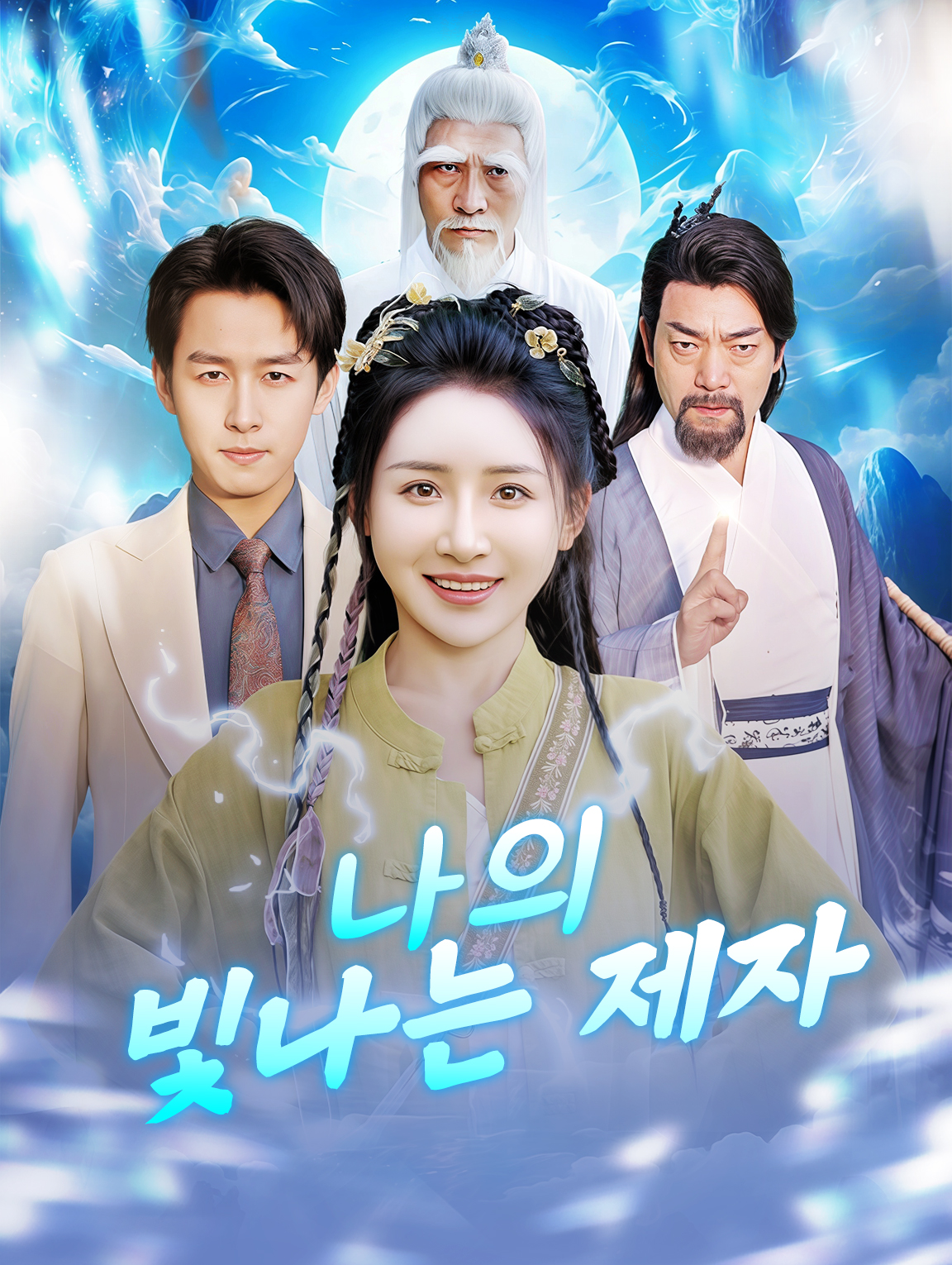 나의 빛나는 제자