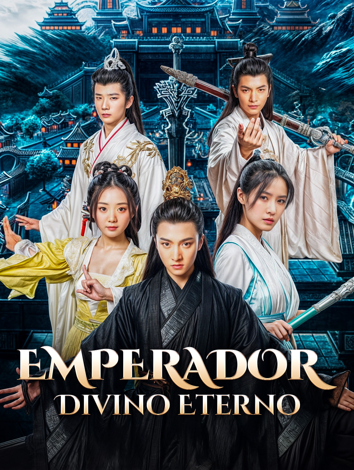 Emperador Divino Eterno