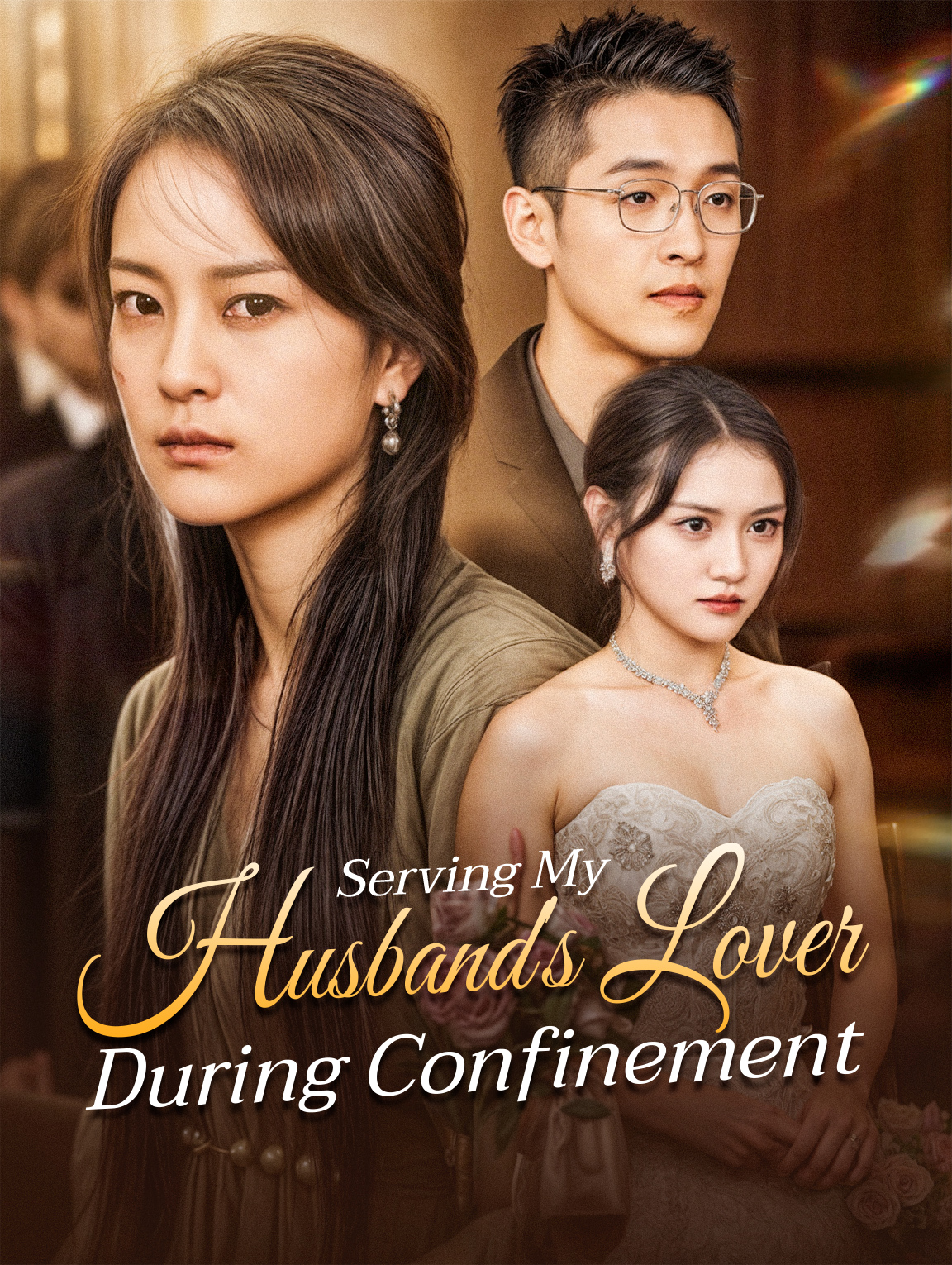 Serving My Husband's Lover During Confinement