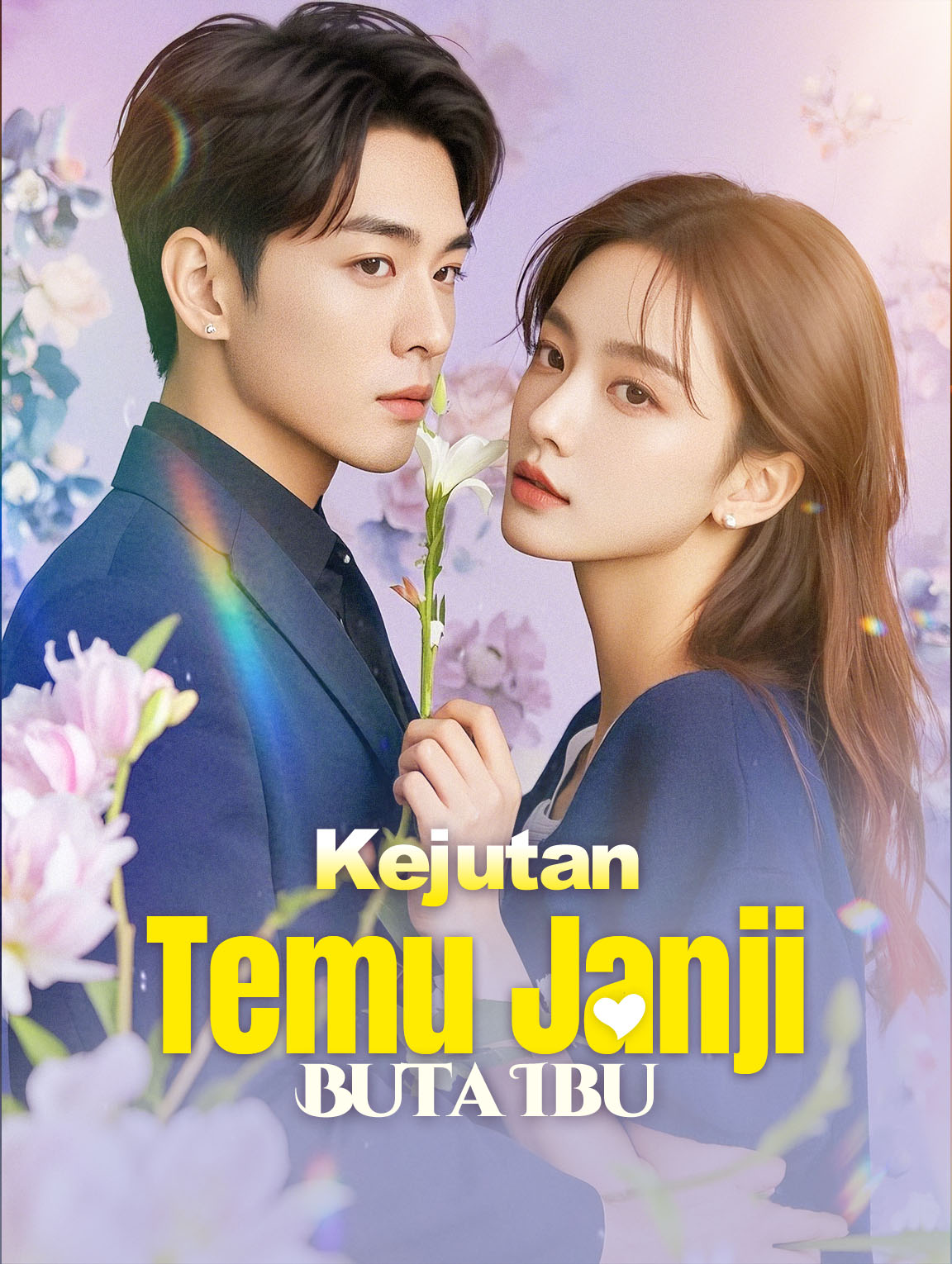 Kejutan Temu Janji Buta Ibu