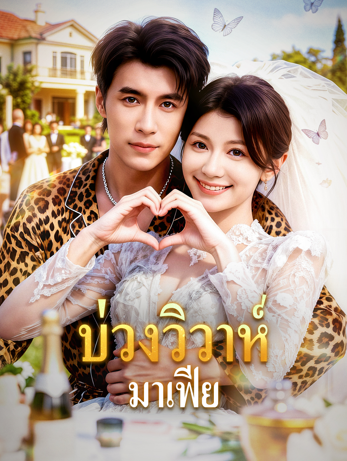 บ่วงวิวาห์ มาเฟีย(พากย์เสียง)