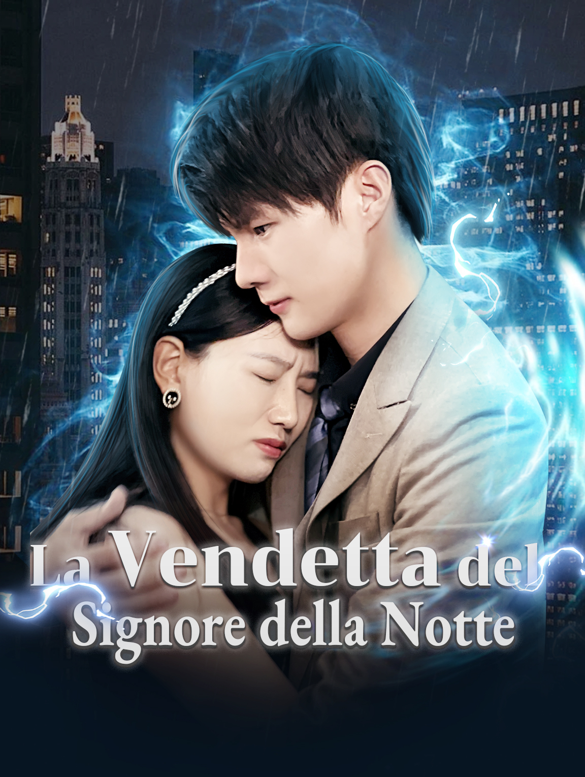 La Vendetta del Signore della Notte