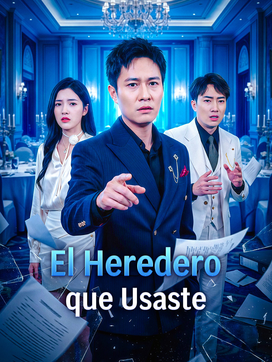 El Heredero que Usaste