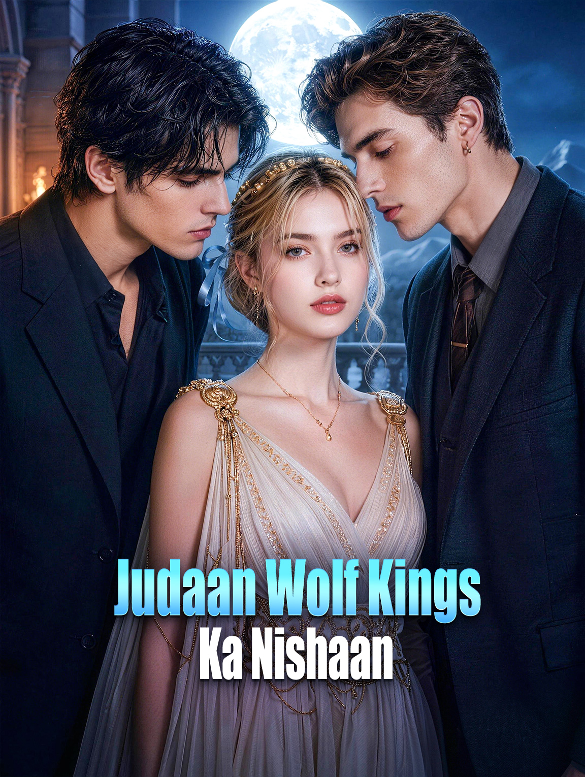 Judaan Wolf Kings Ka Nishaan